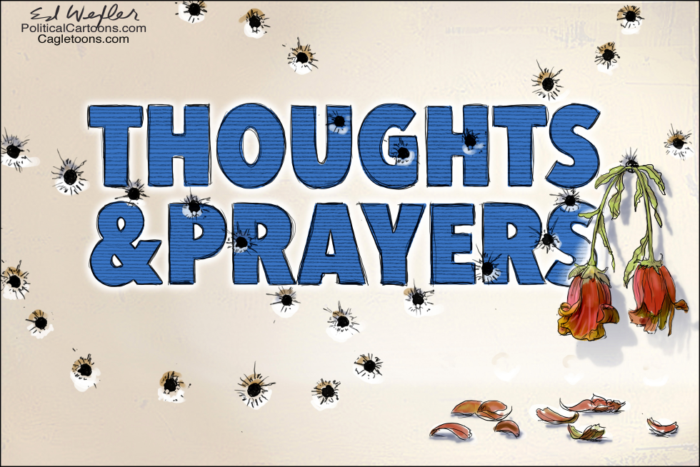 THOUGHTSPRAYERS by Ed Wexler
