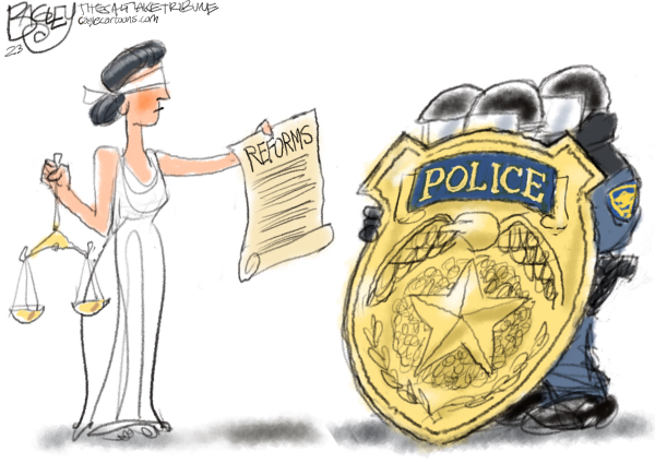 Police Reform