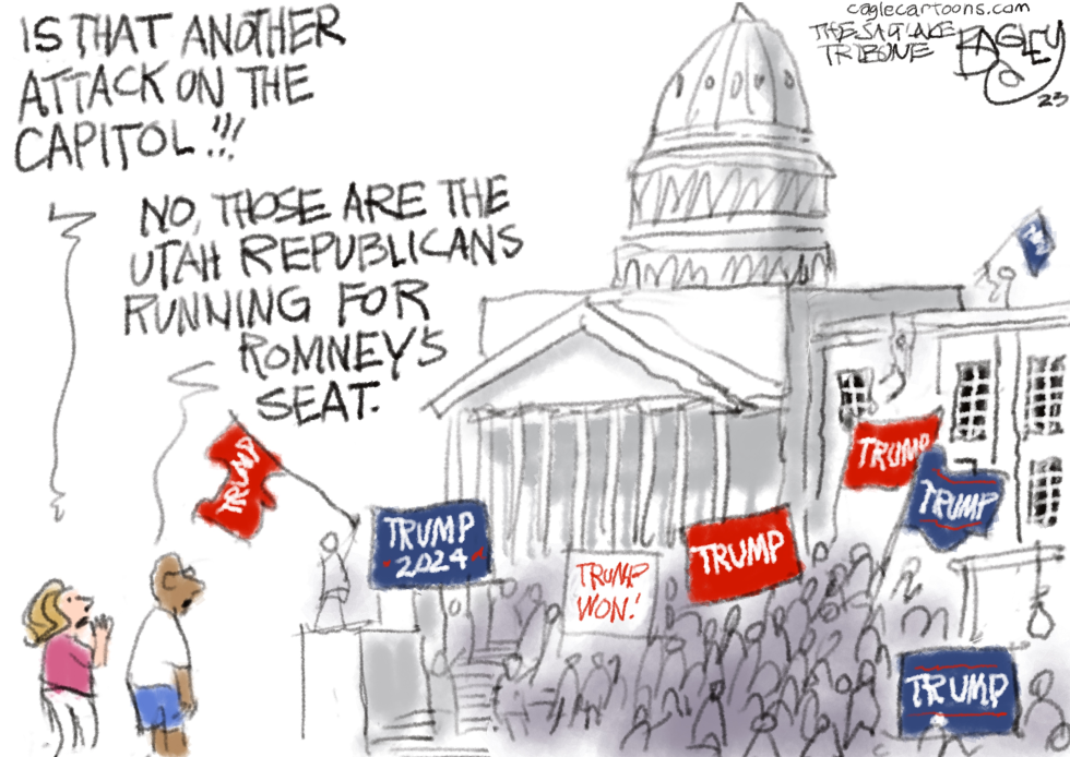 LOCAL: LOCAL ZEROES by Pat Bagley