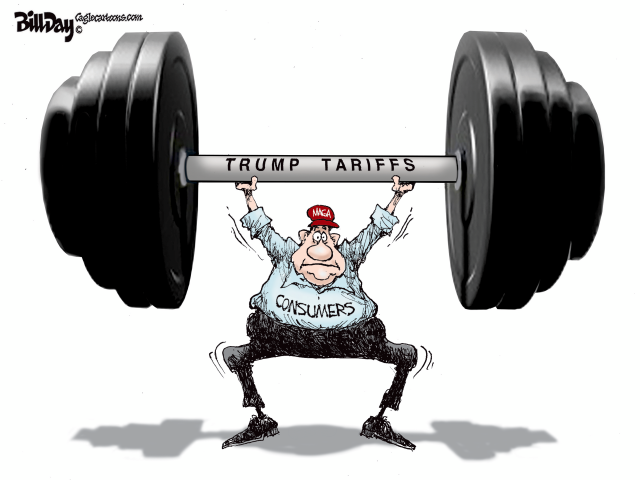 Trump Tariffs by Bill Day, FloridaPolitics.com