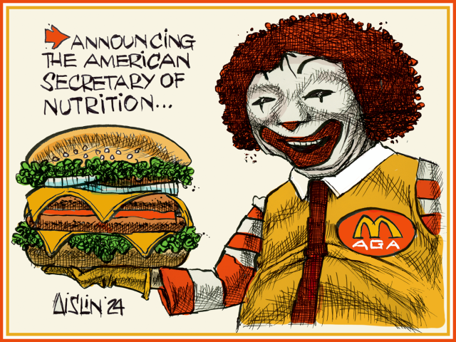 American Secrecy of Nutrition by Terry Mosher, The Montreal Gazette