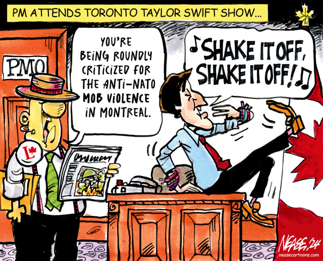 Shake It Off by Steve Nease, Freelance