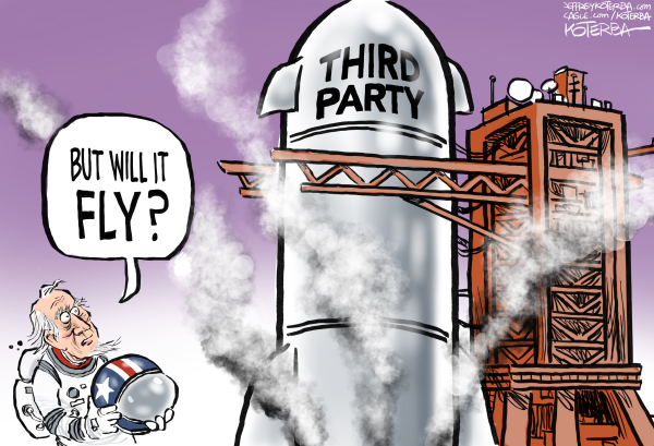 A third political party?
