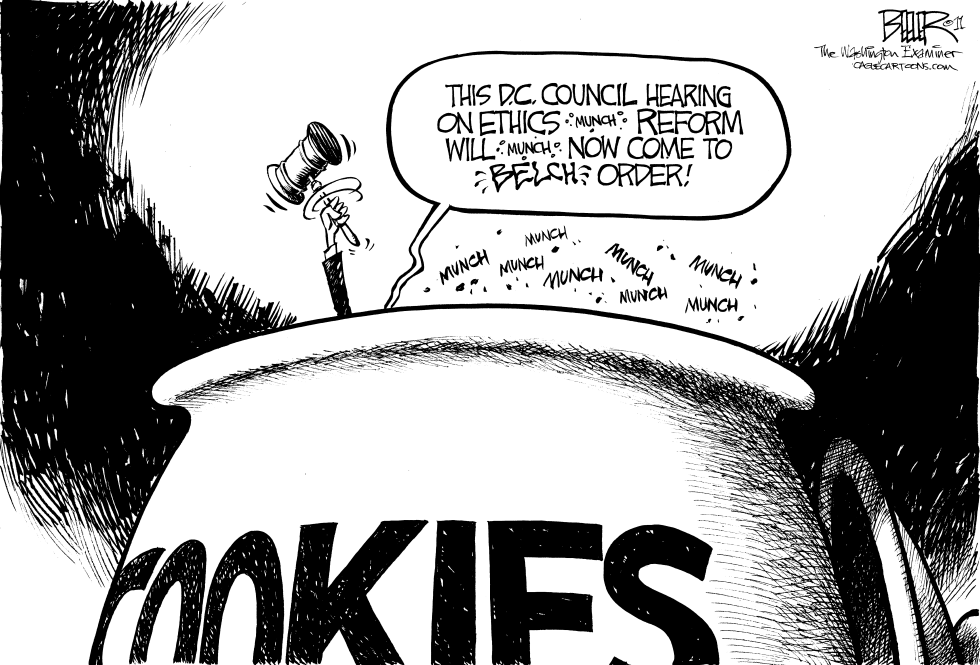 LOCAL DC - Ethics Reform