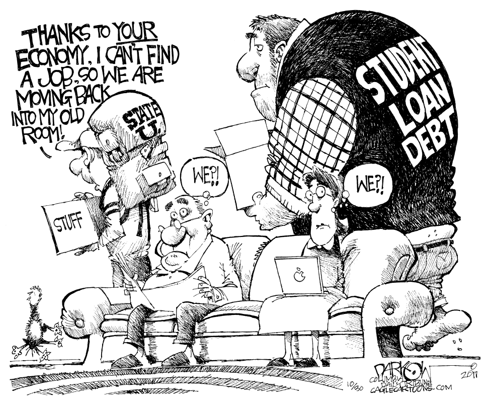 Student Loan Debt