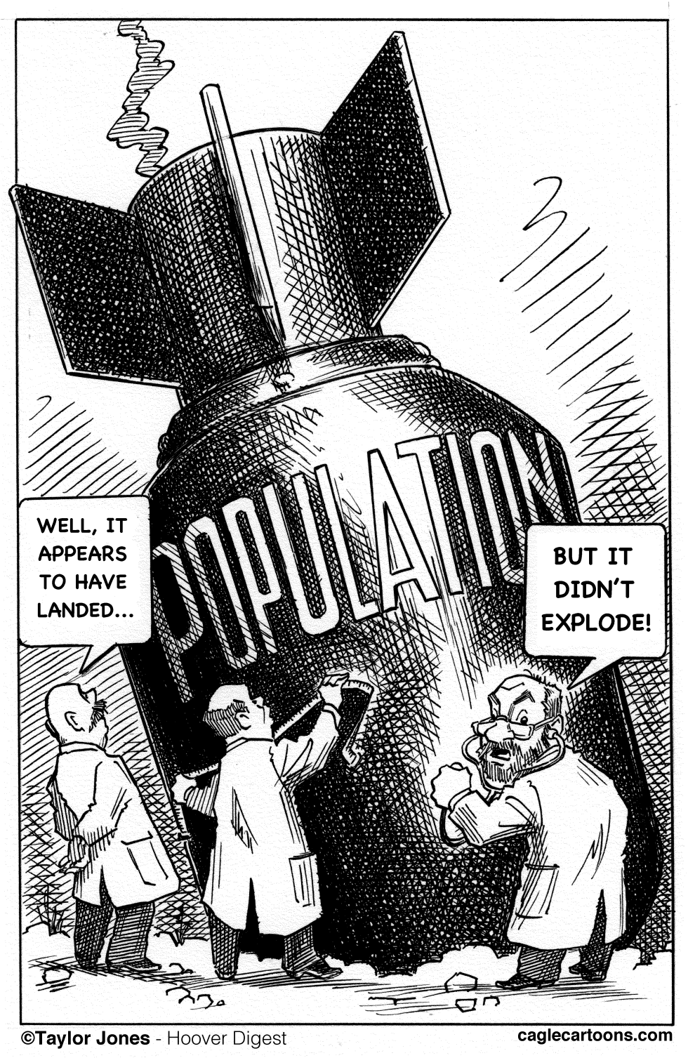 Population Bomb