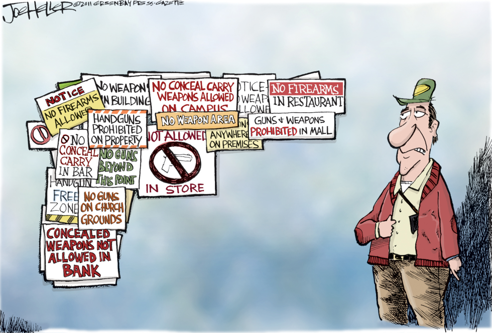 Conceal Carry
