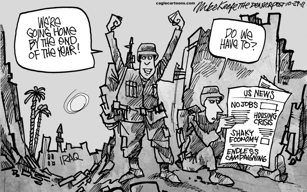 Iraq Withdrawal