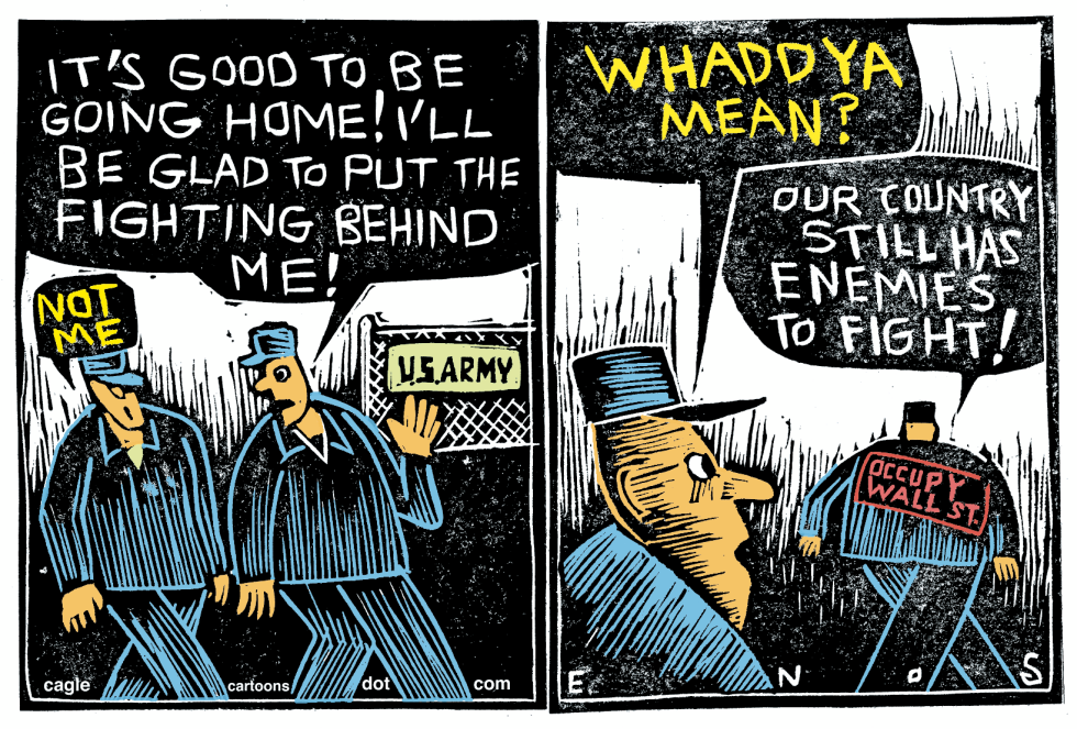Returning Vets