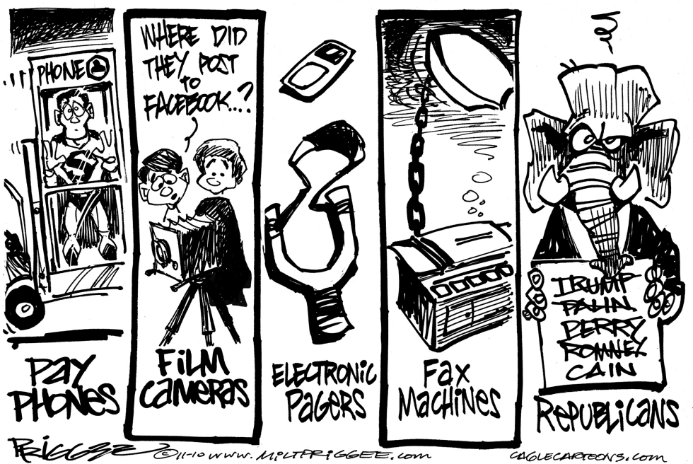 Grand OBSOLESCENCE Party