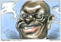 HERMAN CAIN ECHA HUMO / by Taylor Jones