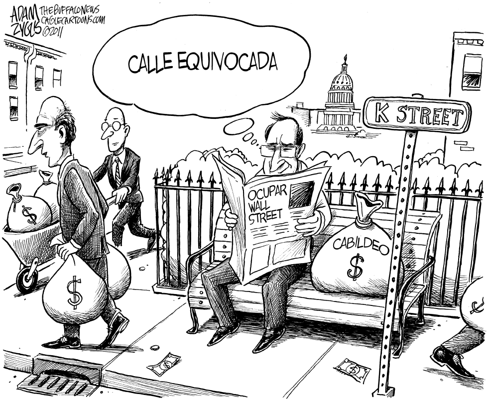 Calle Equivocada