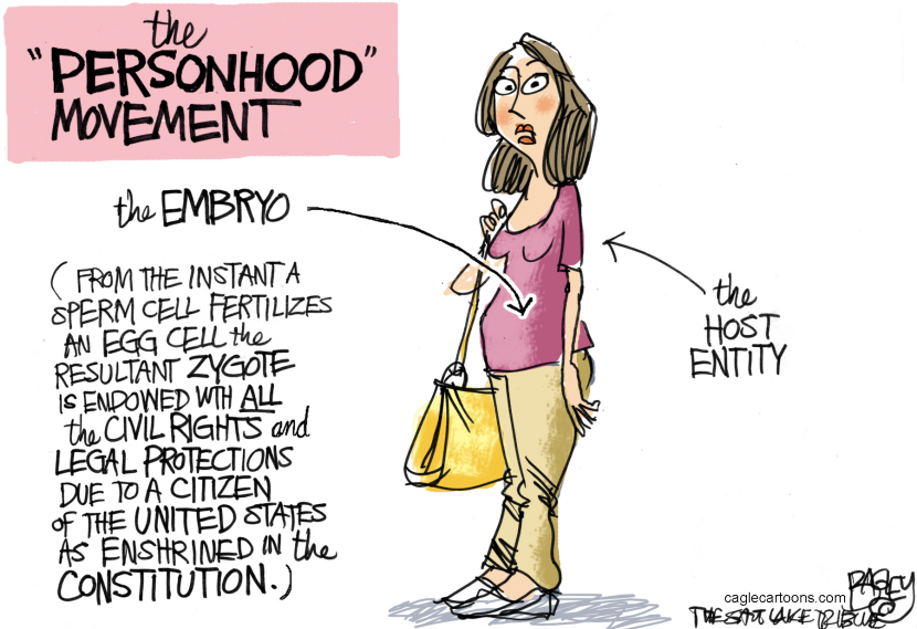 Personhood Defined