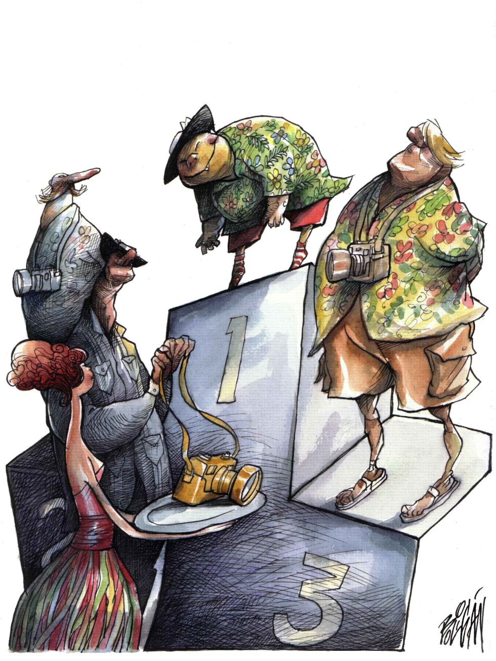 Fotografo Campeón