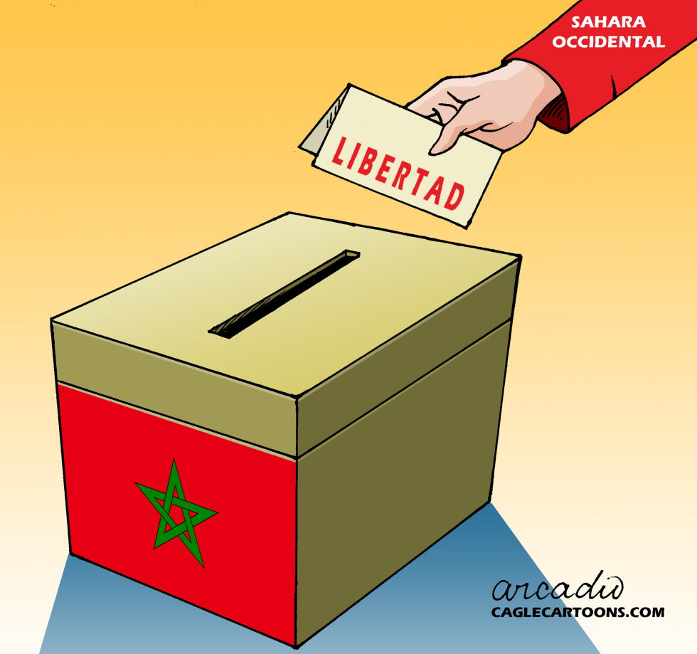 Elecciones en Marruecos