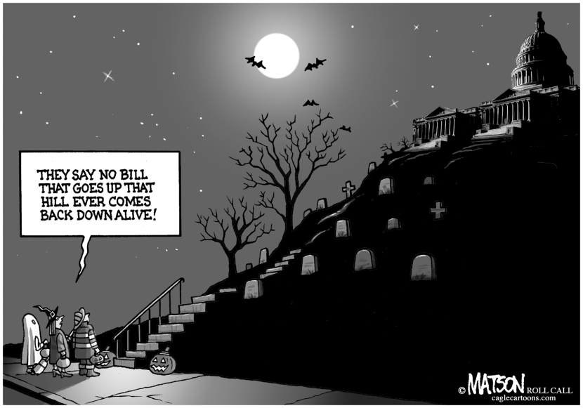 Haunted Hill