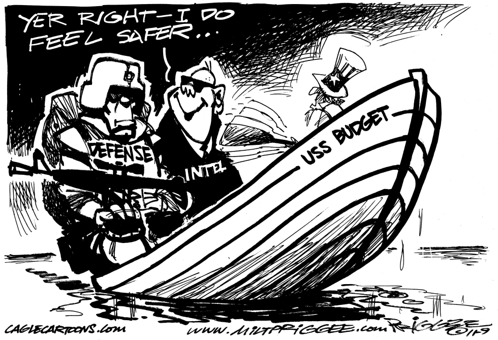 USS Budget