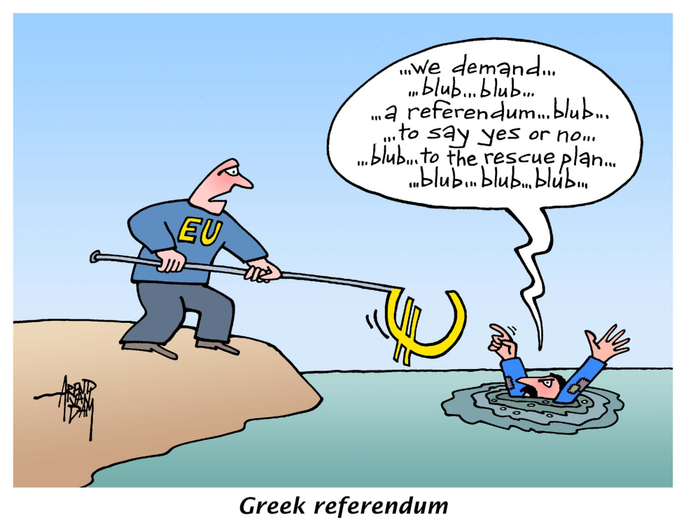 Greek referendum