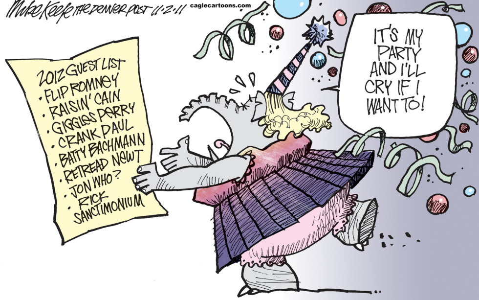 Republican Party COLOR