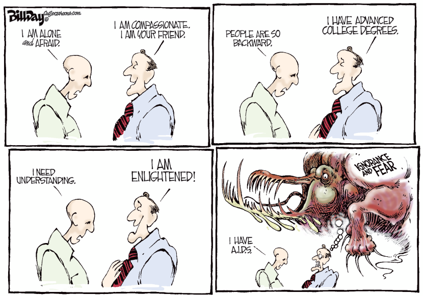 AIDS Awareness Month