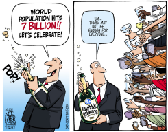 7 BILLION SIPS  by Jeff Parker