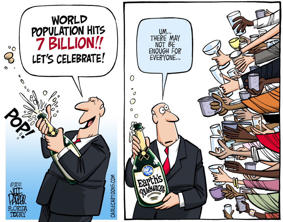 7 Billion Sips COLOR