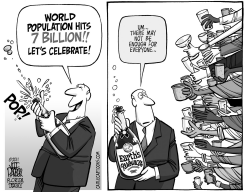 7 BILLION SIPS by Jeff Parker