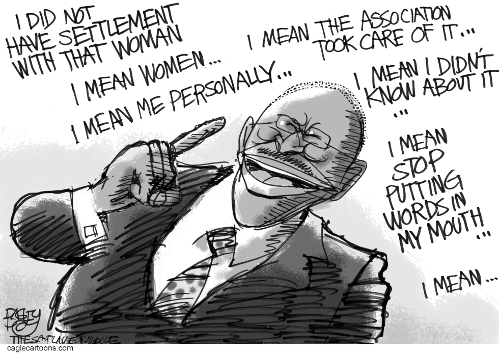 Cain Unable to Explain