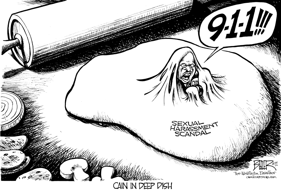 Cain Scandal