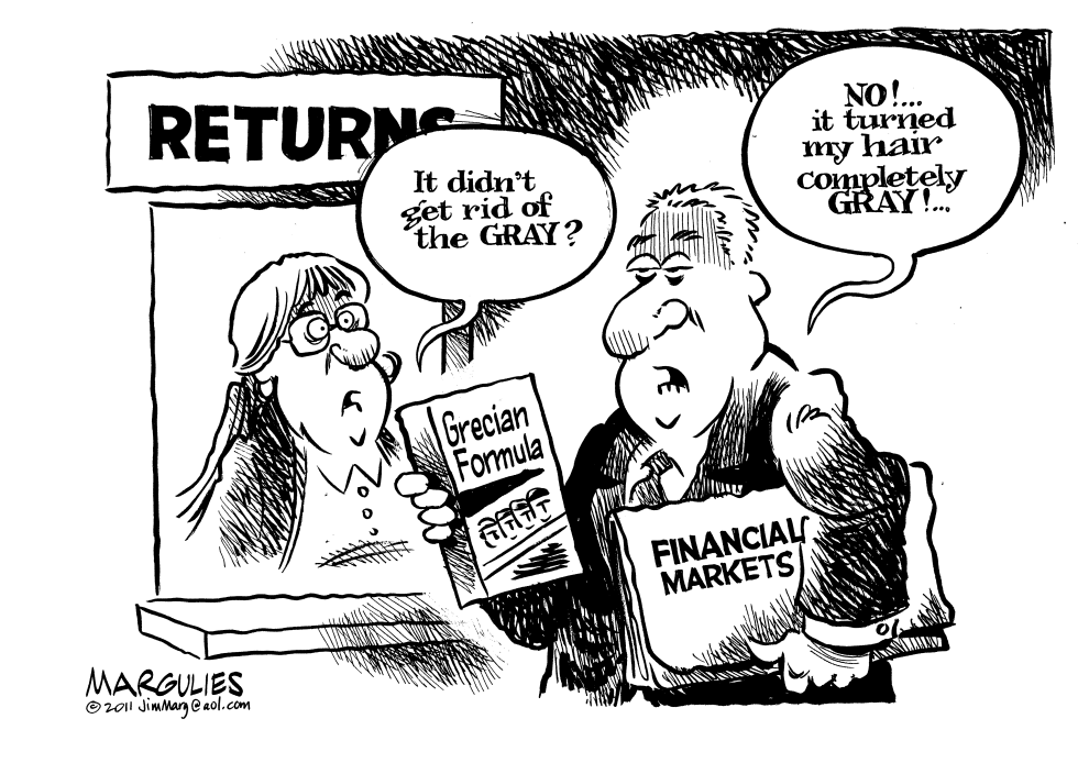 Greece and Financial Markets