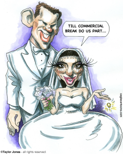 KIM AND KRIS CALL IT QUITS - by Taylor Jones