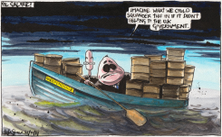 SCOTTISH INDEPENDENCE by Iain Green