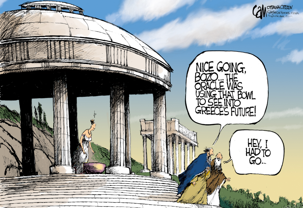 The Oracle COLOR