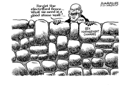 HERMAN CAIN SEX HARASSMENT CHARGES by Jimmy Margulies