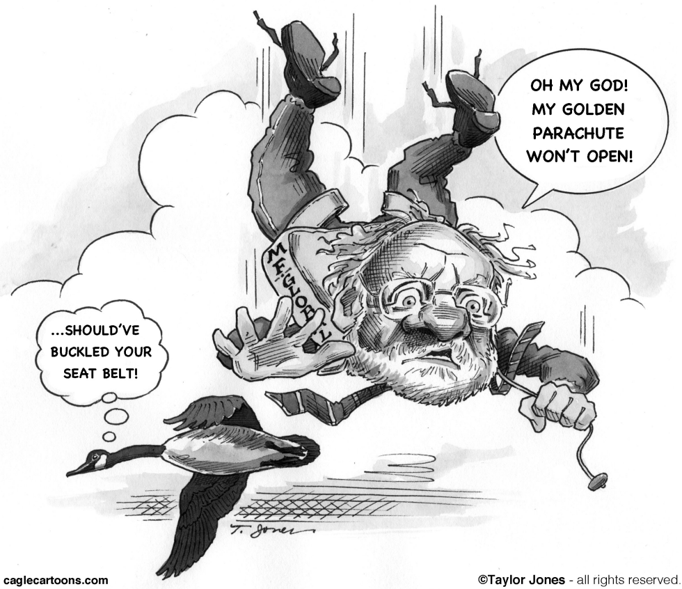 The Fall of Corzine