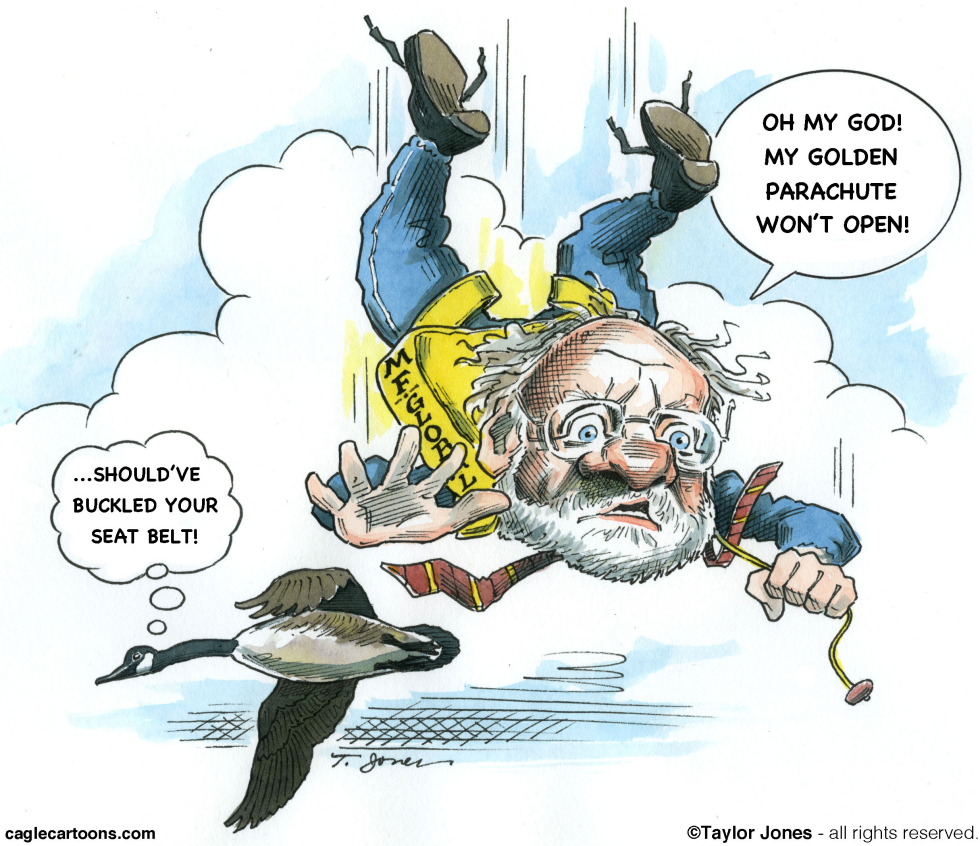 The Fall of Corzine - COLOR