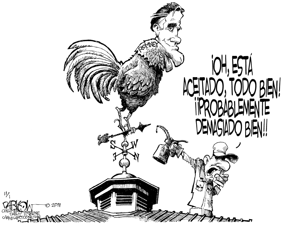 Veleta Romney