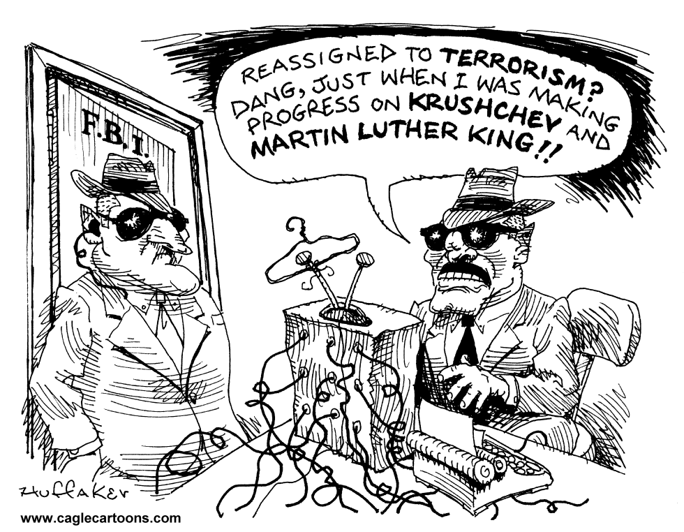 FBI Overhaul
