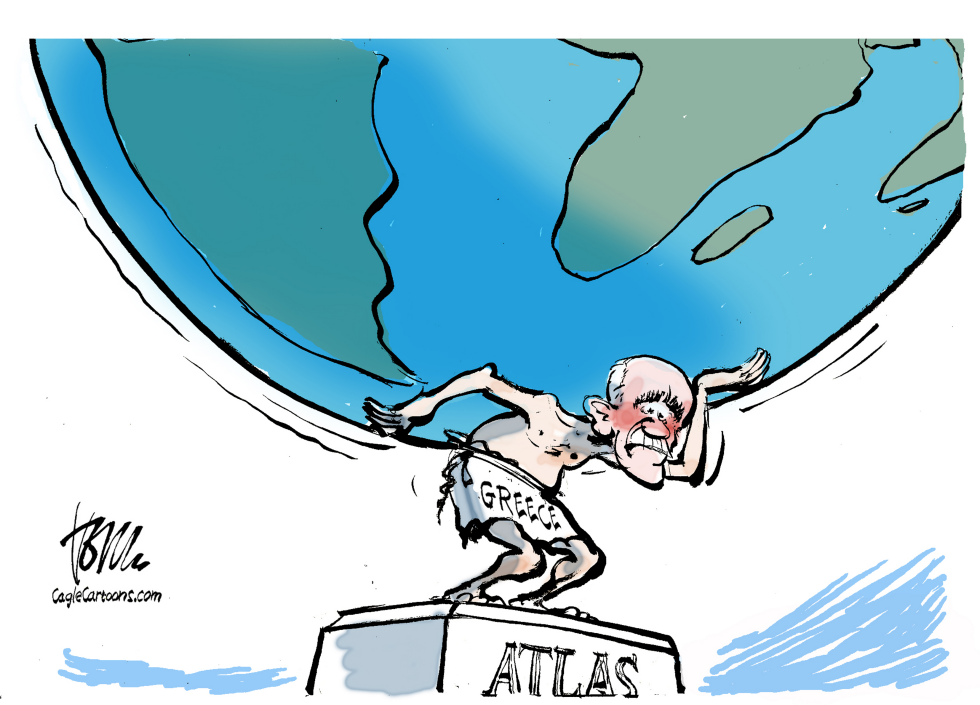 Greece and worldeconomy