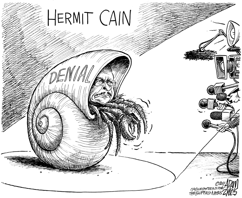 Hermit Cain