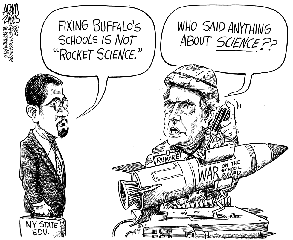 LOCAL Buffalo Schools
