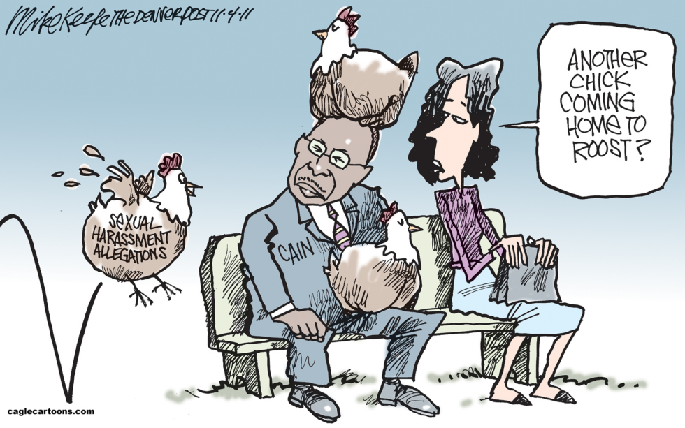 Cain Allegations COLOR