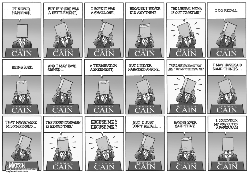 Herman Cain