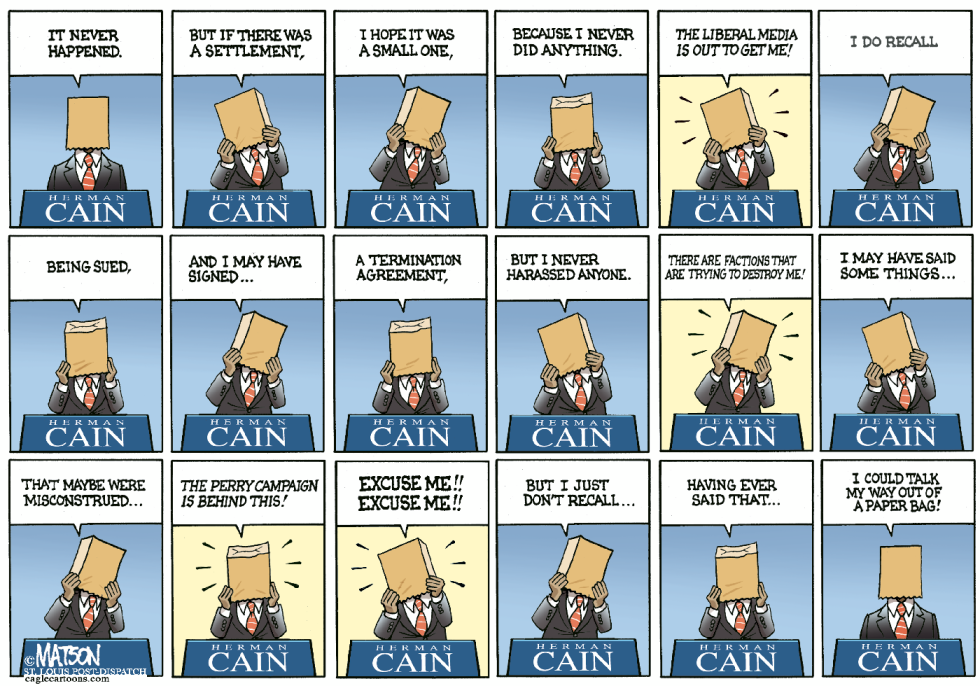 Herman Cain-COLOR