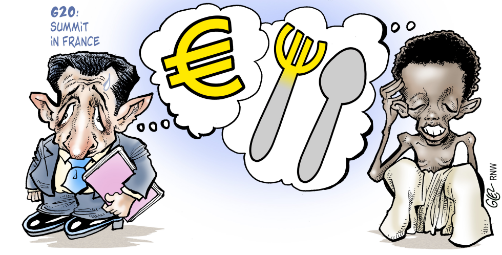 G20 Summit in France