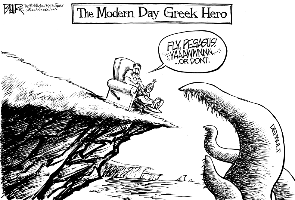 Heroism of Greece