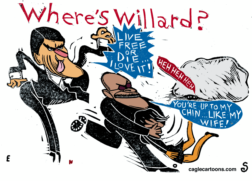 GOP Candidate Shenanigans