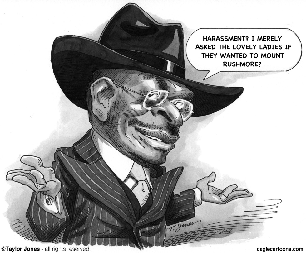 Herman Cain explains