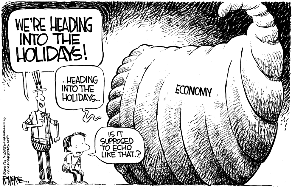 Holidays Economy