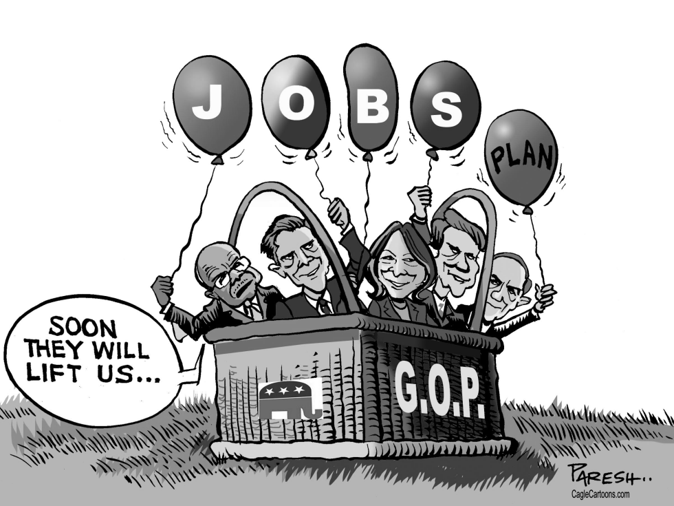 GOP jobs plan